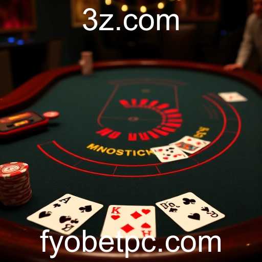 Explorando o Universo do Blackjack no FYOBET