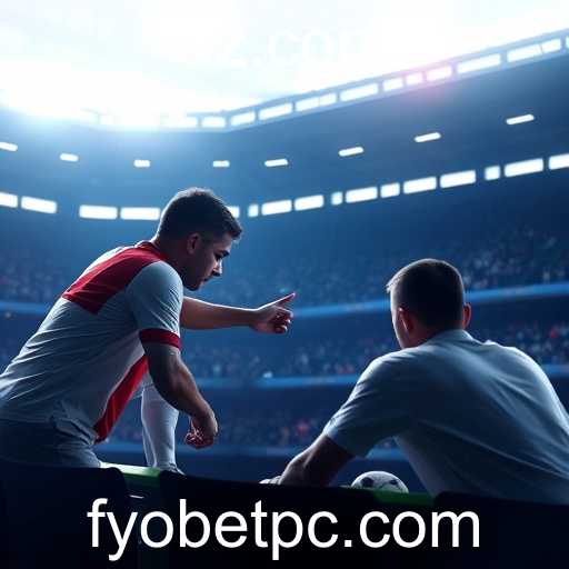 Expansão e Inovação do FYOBET no Mercado de Jogos