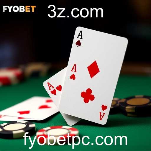 Explorando a Popularidade dos Jogos de Poker no FYOBET